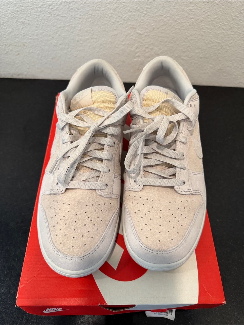 Nike dunk low retro PRM